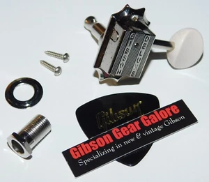 Gibson Les Paul Deluxe Tuner Nickel Beato Guitar Parts SG Project ES Special B - Picture 1 of 3