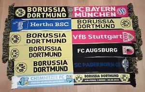 Borussia Dortmund 09 BVB DFB Pokal 2015/16 Begegnungsschal - Bild 1 von 8