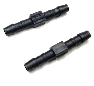 2 X Genuine BMW Vacuum Connection Piece  11-65-7-803-012 - Picture 1 of 1