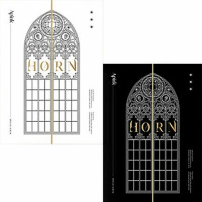 APINK [HORN] Album 2 Ver SET  2CD+2 Foto Buch+5 Karte+2 Envelope+etc+2 Pre-Order - Bild 1 von 4