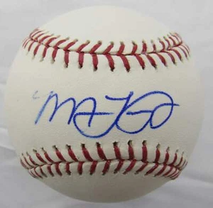 Michael Taylor Signed Auto Baseball B158 - Picture 1 of 2