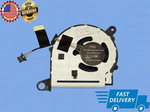 Ventilador de refrigeración de CPU portátil para HP Pavilion X360 M3-U103DX M3-U105DX - Imagen 1 de 4