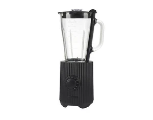 SILVERCREST Standmixer Blender Smoothie SSMP600A2 600 W 1,75 L schwarz *besch.VP - Bild 1 von 3