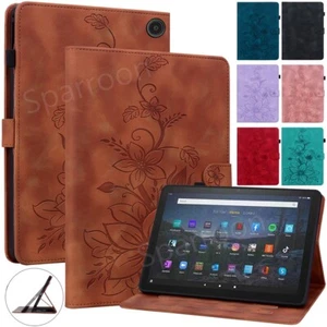 Für Amazon Fire 7 HD 8 HD 10 Max 11 2024 Tablet Schutzhülle Tasche Case Cover - Bild 1 von 42