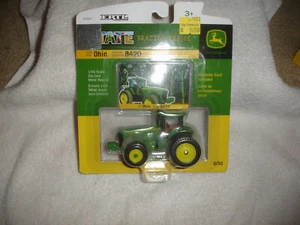 1/64 John Deere 8420 Tractor, Ohio State Series #6 - new in package - Picture 1 of 3