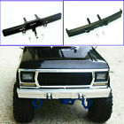 Metal Front/Rear Bumper Accessories for Traxxas TRX4 Ford Bronco 1/10 RC Car SUK