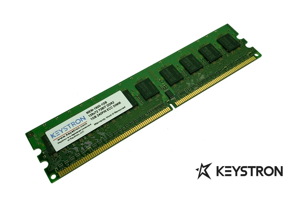 MEM-1900-1GB 1GB DRAM MEMORY CISCO ROUTER 1941 1941W ISR - Bild 1 von 1