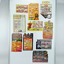 Choice of Albuquerque Isotopes MiLB AAA Minors Rockies Fridge Magnet Schedule 