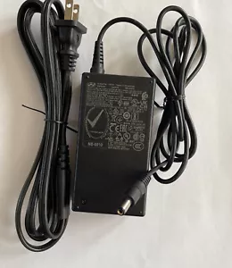 Logitech G29 Driving Force 24v Power Supply - P/N: 534-0000688 Model:-AD10110LF - Picture 1 of 4