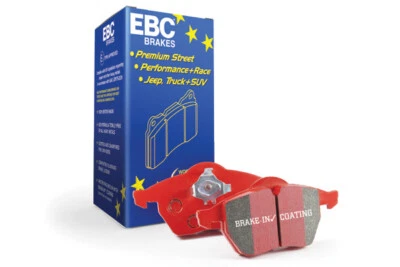 EBC Redstuff Rear Brake Pads For 1996-1999 LOTUS Esprit 2.0Turbo GT3 DP3885C - Image 1 of 3