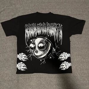Rick And Morty Hesh All Day Größe XL Civil Regime NEW MORTY - Bild 1 von 8