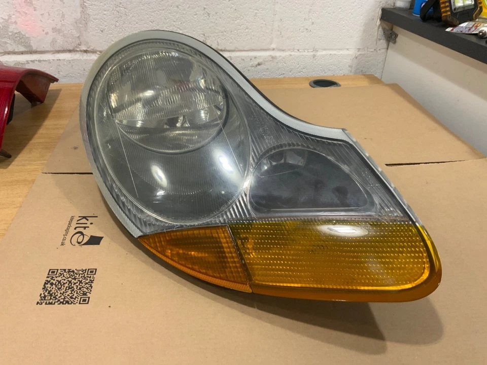 Faro delantero original Bosch Boxster 986 Porsche 911 996 Foto 1 de 4