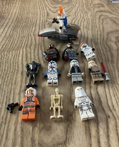 Star War Mini Figuren - Bild 1 von 3