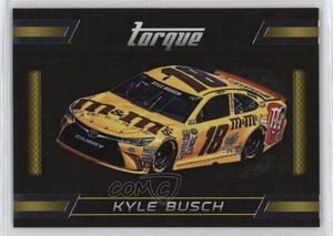 2016 Panini Torque Kyle Busch #84