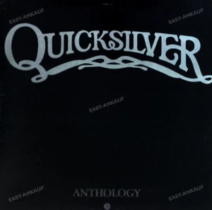 Quicksilver Messenger Service - Anthology - SVBB-11165 2LP (VG+/VG+) ' - Picture 1 of 1