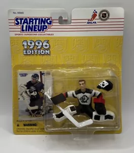 1996 Starting Lineup DOMINIK HASEK New Old Stock & Card Buffalo Sabres Box Damag - Picture 1 of 3
