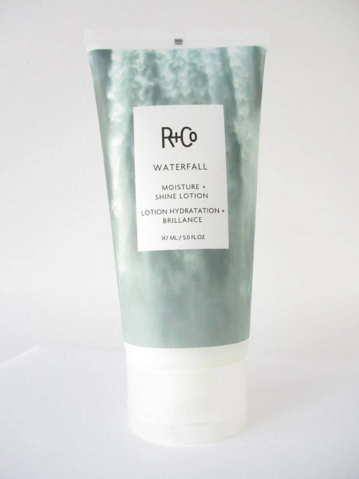 Loción hidratante + brillo R+Co Waterfall 5 oz Foto 1 de 2