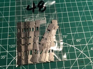 16 Pezzi Collegamenti Fusibili Rinnovabili 60A 250V, Nuovi (48) - Foto 1 di 3