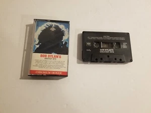 Bob Dylan - Greatest Hits - Cassette Tape - Picture 1 of 1