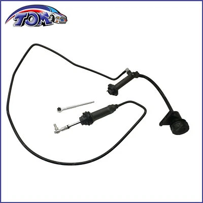 Conjunto de cilindro maestro y esclavo de embrague 4c4z7c535ad para Ford F-650 F-750 2002-15 Foto 1 de 4