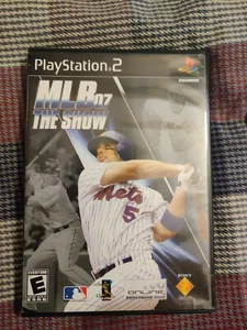 MLB 07: The Show - PlayStation 2 - Picture 1 of 3