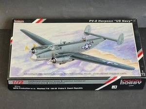 SPECIAL HOBBY PV-2 Harpoon "US Navy" 1:72 Model Kit #72093 CIB ~ T642 - Picture 1 of 2