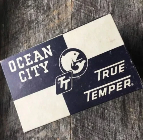 Piezas de carrete Ocean City/True Temper por número de pieza Foto 1 de 1