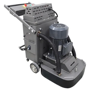 Hand-push Cement Ground Grinder 220V Floor Grinding Polishing Machine 7500W - Picture 1 of 24