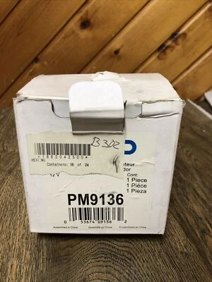 Ventilador motor VDO PM9136 se adapta a Jeep Grand Cherokee 99-04 Foto 1 de 2