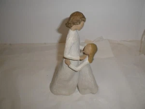 Figura Madre e Hija Sauce De Colección Susan Lordi 2000 Demdaco 8" - Imagen 1 de 4