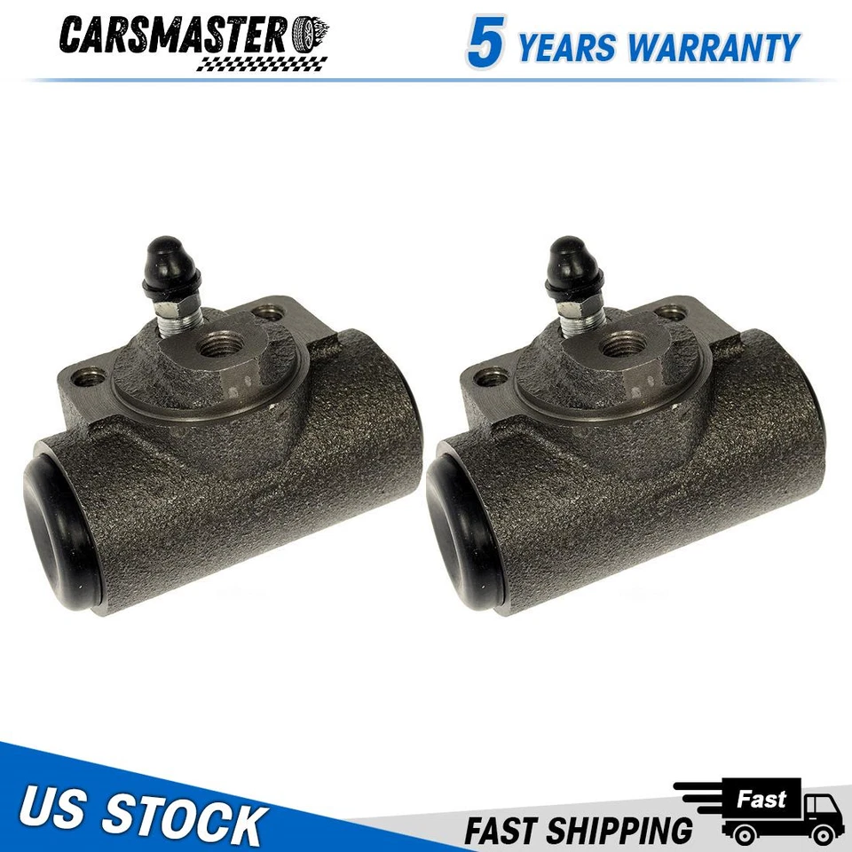 Cilindro trasero de rueda de freno de tambor Dorman 2 para Dodge Ram 2500 3500 1994-1999 Foto 1 de 1