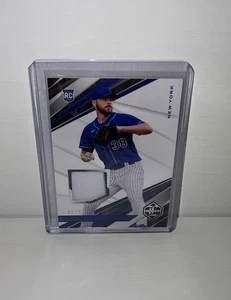 2022 Panini Chronicles Tylor Megill RC Rookie Limited Patch /99 #LS-TM Mets - Bild 1 von 2