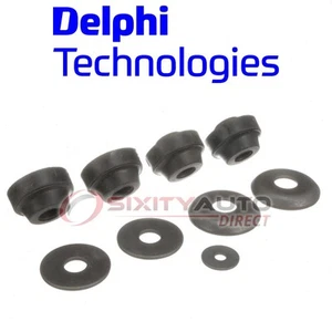 Delphi Front Suspension Strut Rod Bushing Kit for 1999-2003 Dodge Ram 2500 zp - Picture 1 of 5