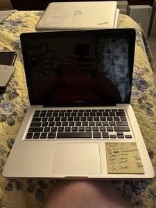 Apple MacBook Pro 13" połowa 2012 roku 2,5 GHZ BEZ RAM BEZ BATERII / HD - Zdjęcie 1 z 6
