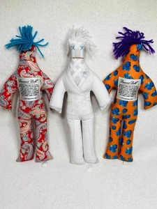 "Muñeca Dammit de 12"" de felpa suave manejo de la ira muñecas de alivio del estrés" - Imagen 1 de 8