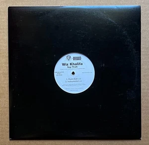 Wiz Khalifa – Say Yeah RARE promo 12" vinyl single '08 - Picture 1 of 3