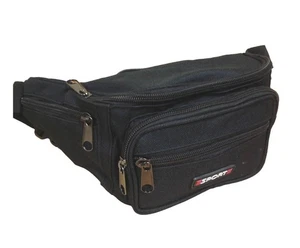 Bauchtasche Gürteltasche Geldbörse Taxibörse Freizeit Handy Tasche G2221 - Picture 1 of 1