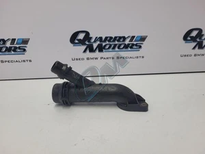 BMW Radiator Water Flange Pipe Fits 1 3 Series E81 E82 E87 E90 E91 N43 7560130 - Picture 1 of 4