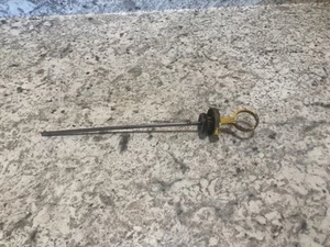 Cub Cadet 123 Kohler K301 Dipstick Yellow KH-A-235941 - Picture 1 of 6