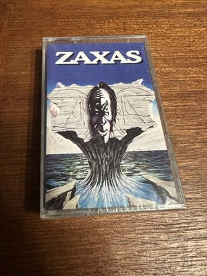 Zaxas by Zaxas (Cassette , Mar-1995, Noise (USA)) New Sealed - Image 1 of 2