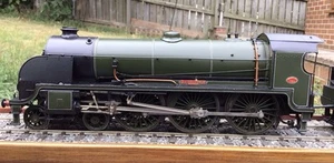 O Gauge Model Railway Trains - Picture 1 of 15