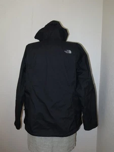 THE NORTH FACE DRY VENT GIACCA A VENTO PIOGGIA DOPPIA ZIP CAPPUCCIO TAGLIA M - Foto 1 di 7