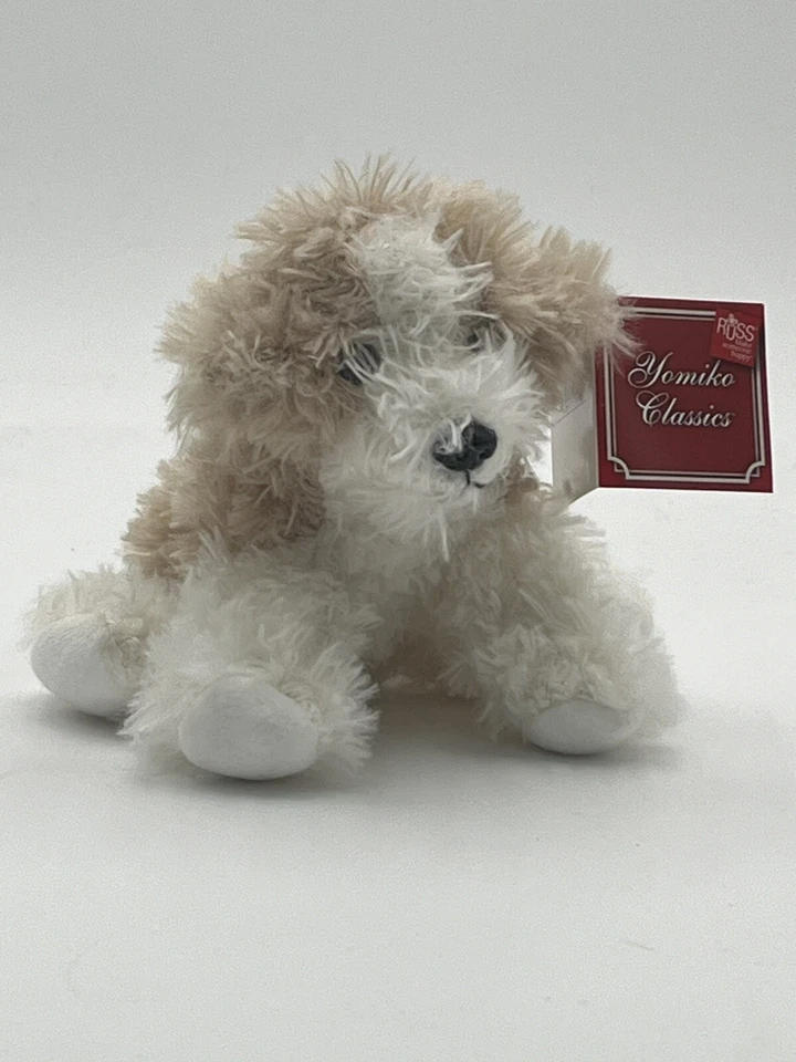 Russ Gary Yomiko Classics Plush Giraffe Stuffed Animal