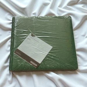 Creative Memories Green 12x12 Scrapbook Album Cover Set Old Style - Picture 1 of 7