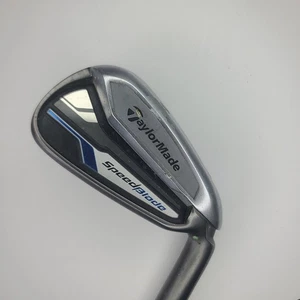 TaylorMade SpeedBlade Single 6 Iron Graphite Velox T 65 Regular Flex - Picture 1 of 8