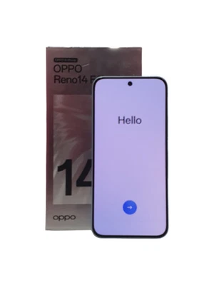 Oppo Reno14 F 5G 8GB Ram / 256GB Smartphone Azul - Imagen 1 de 4