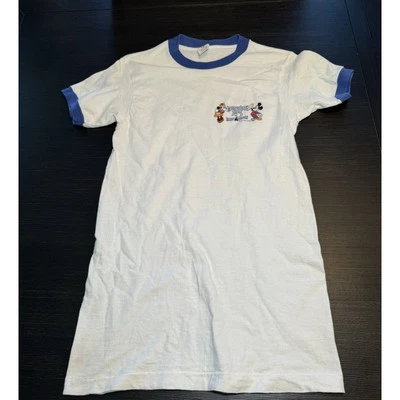 Vintage Disneyland 25th Family Reunion Shirt Size S - Image 1 of 4