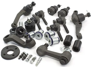 HP Front Suspension & Steering Rebuild Kit : suit VJ/VK (with manual steering) - Picture 1 of 1