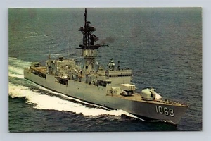 EE. UU. Postal de barco Reasoner (DE-1063) de la Marina - Imagen 1 de 2