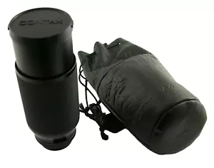 ZEISS Contax Vario-Sonnar 3,5/70-210 70-210 mm F3,5 Germany MACRO 1:2 30cm TOP - Bild 1 von 10